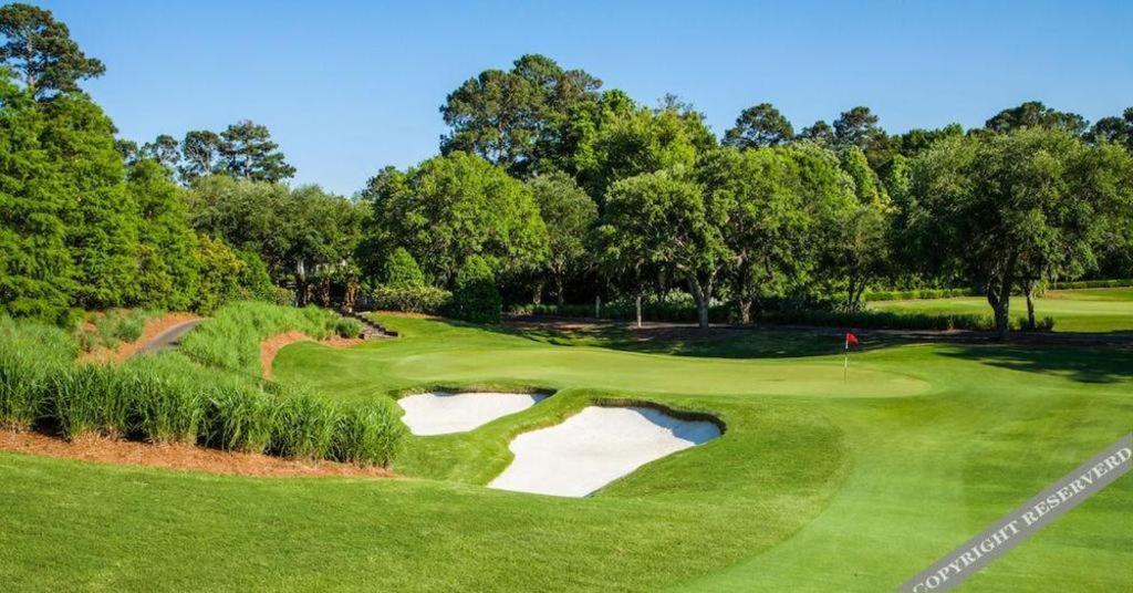 Resort True Blue Golf Pawleys Island