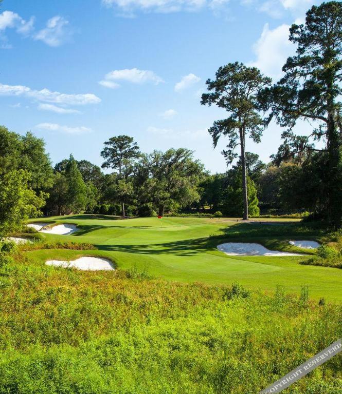 Resort True Blue Golf Pawleys Island