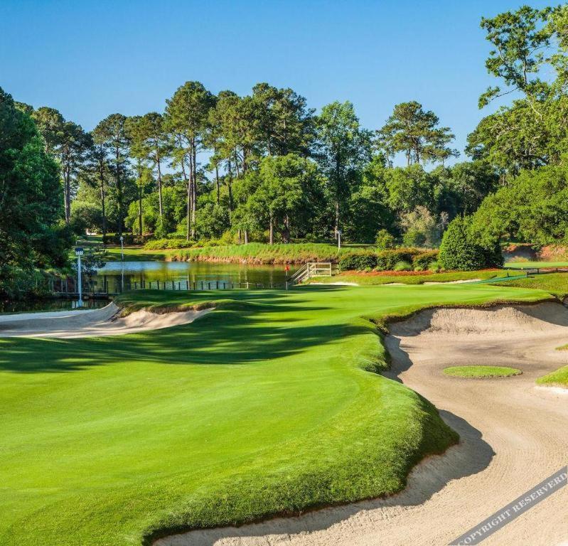 Resort True Blue Golf Pawleys Island