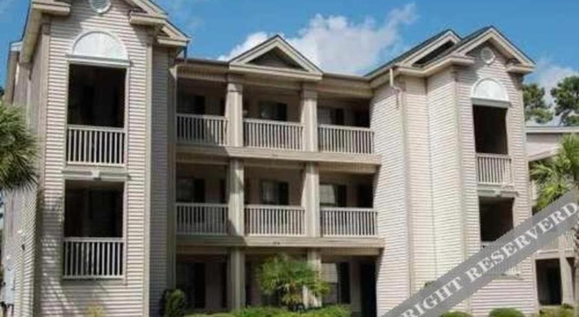Resort True Blue Golf Pawleys Island